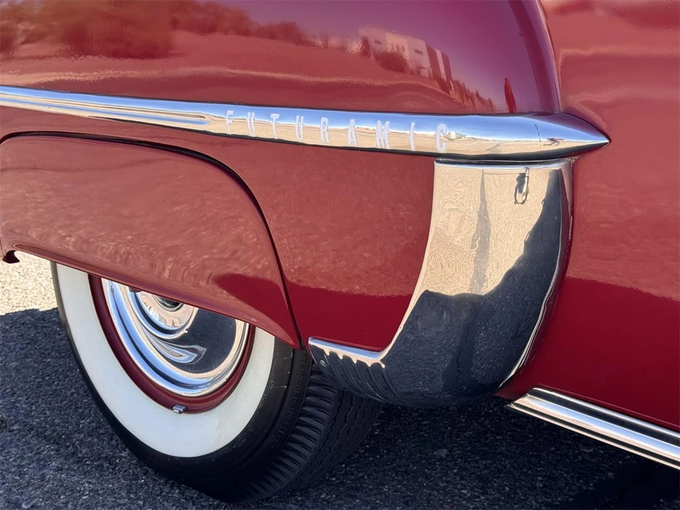 1950 Oldsmobile 88 - Image 30 of 31