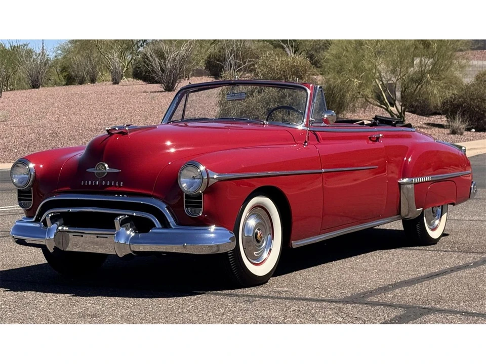1950 Oldsmobile 88 - Image 5 of 31