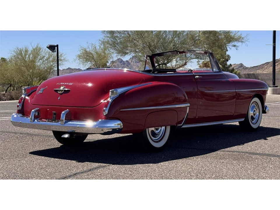 1950 Oldsmobile 88 - Image 10 of 31