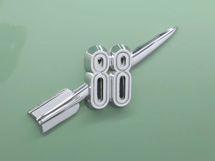 1950 Oldsmobile 88 - Image 30 of 31