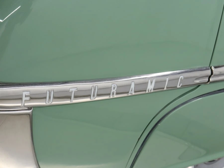 1950 Oldsmobile 88 - Image 28 of 31