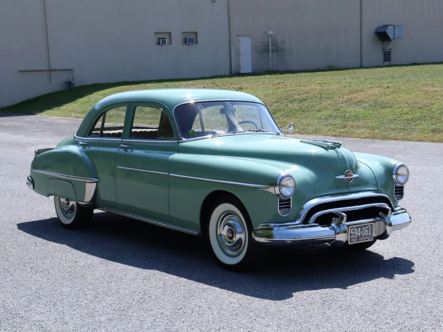 1950 Oldsmobile 88 - Image 6 of 31