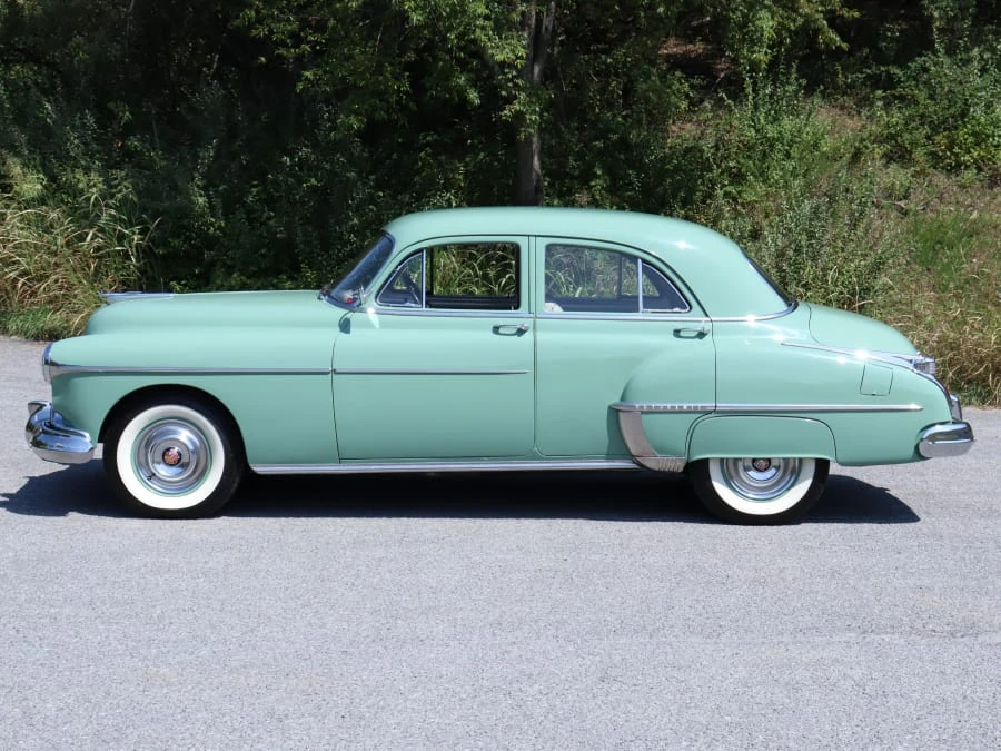 1950 Oldsmobile 88 - Image 2 of 31