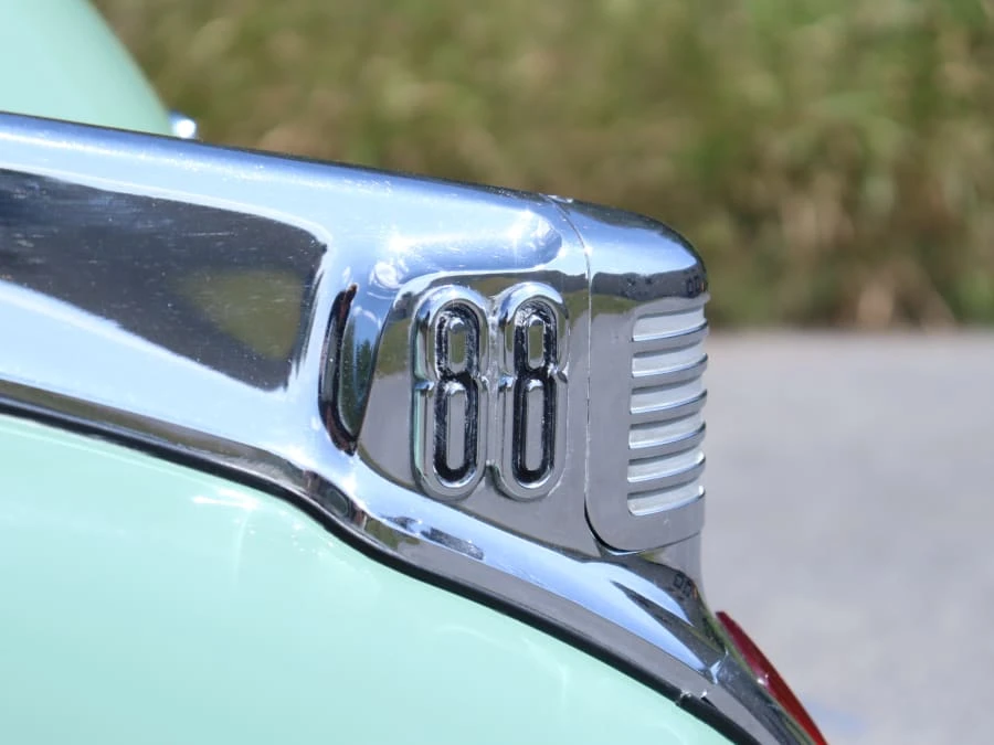 1950 Oldsmobile 88 - Image 8 of 31