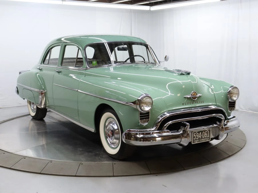 1950 Oldsmobile 88 - Image 10 of 31