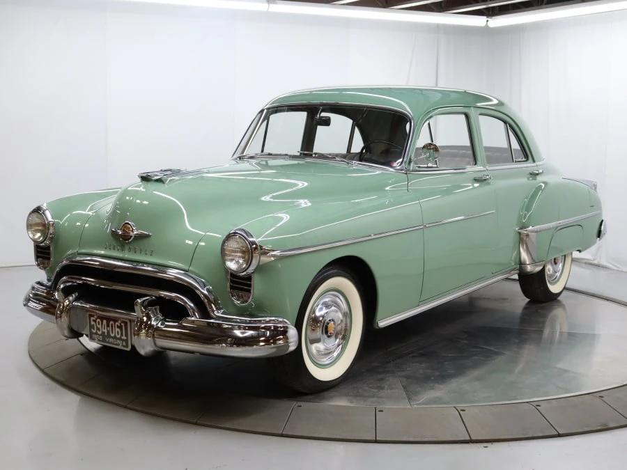 1950 Oldsmobile 88 - Image 11 of 31