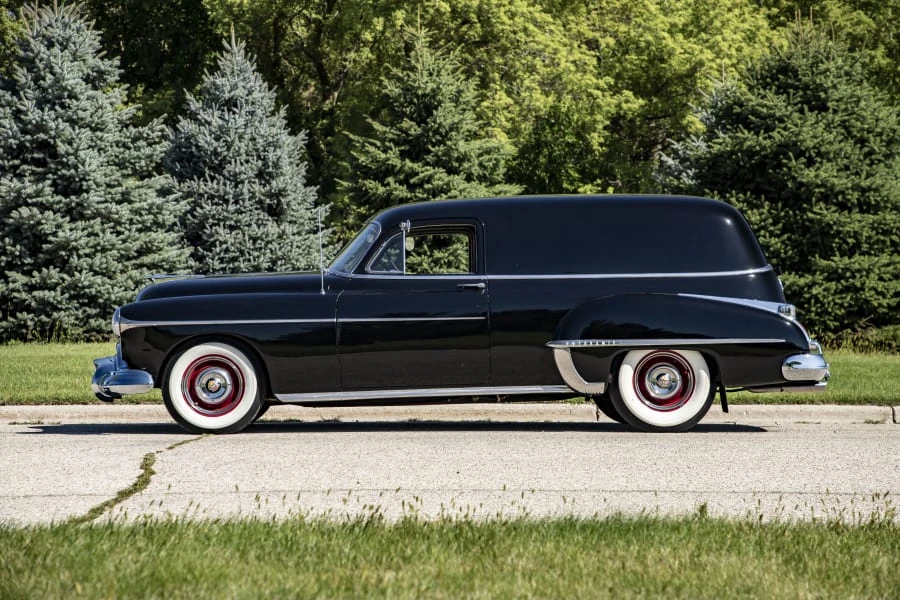 1950 Oldsmobile 88 - Image 5 of 19