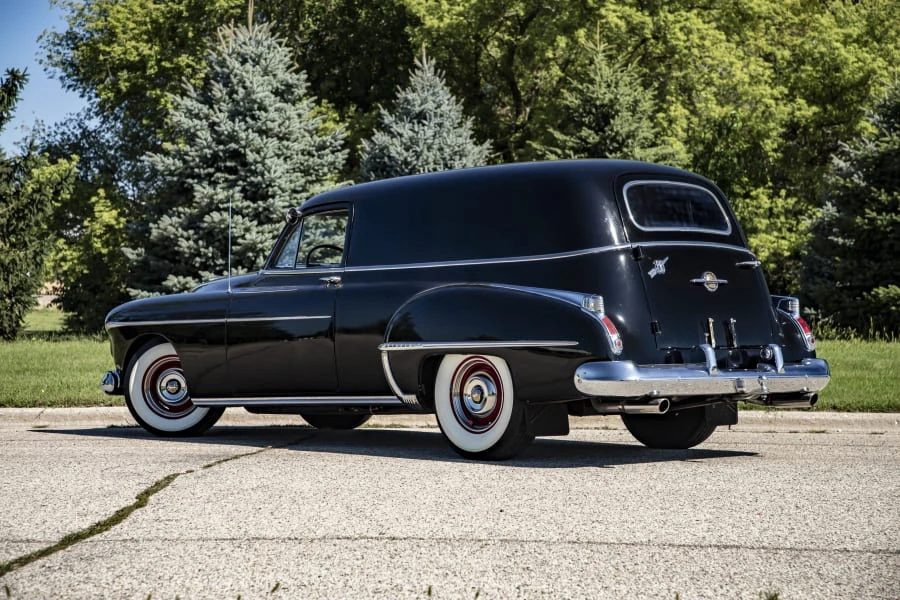 1950 Oldsmobile 88 - Image 3 of 19