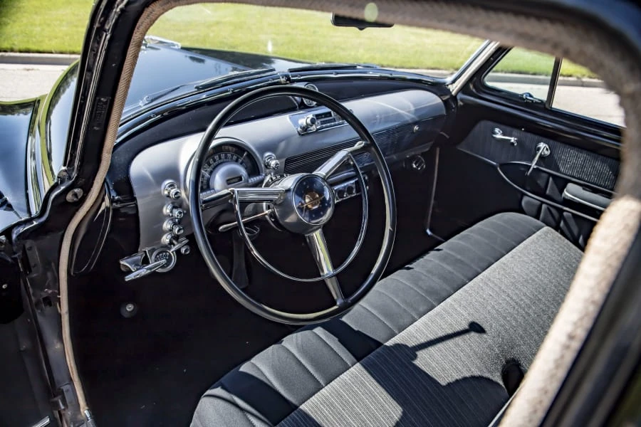 1950 Oldsmobile 88 - Image 9 of 19