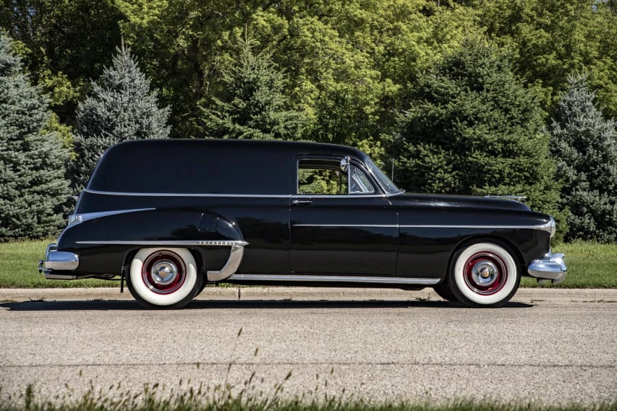 1950 Oldsmobile 88 - Image 2 of 19