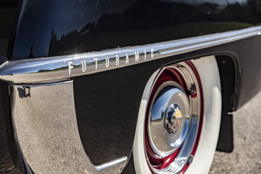 1950 Oldsmobile 88 - Image 12 of 19