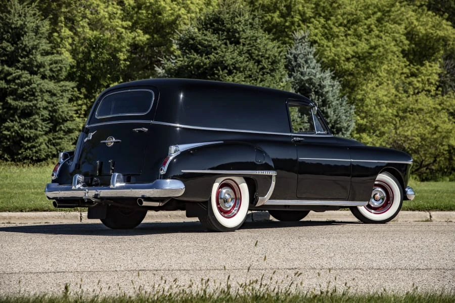 1950 Oldsmobile 88 - Image 6 of 19