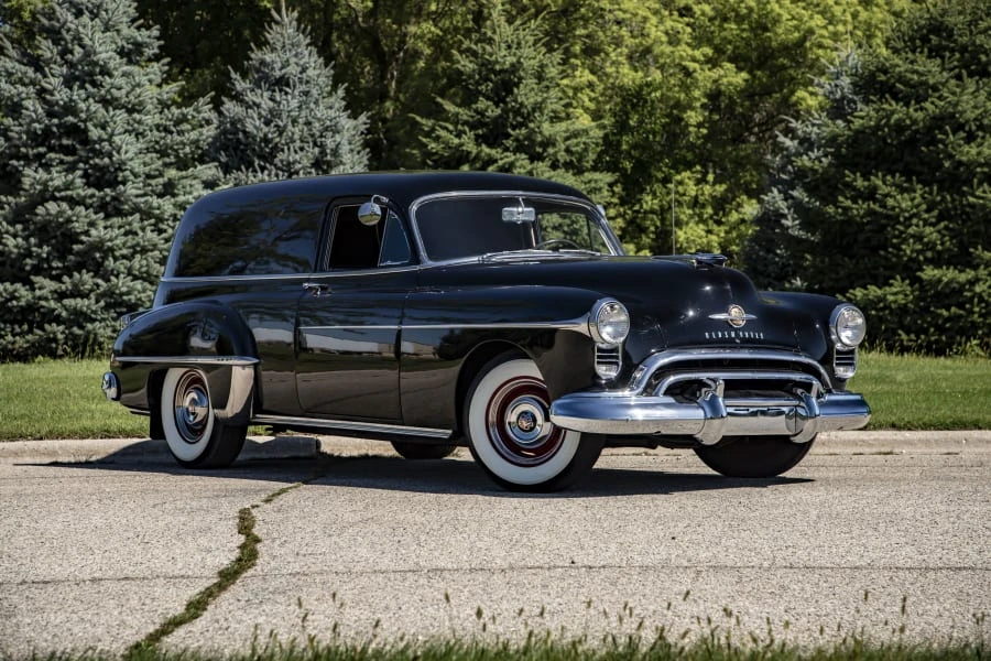 1950 Oldsmobile 88 - Image 4 of 19