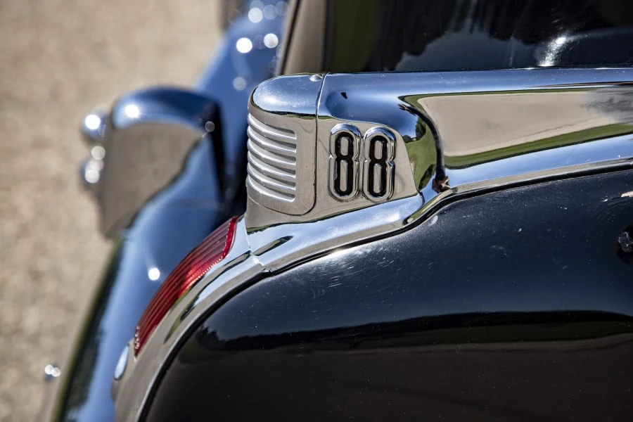 1950 Oldsmobile 88 - Image 17 of 19