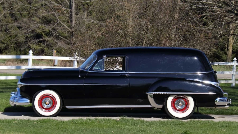1950 Oldsmobile 88 - Image 2 of 20
