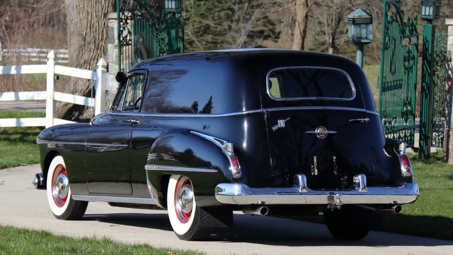1950 Oldsmobile 88 - Image 3 of 20