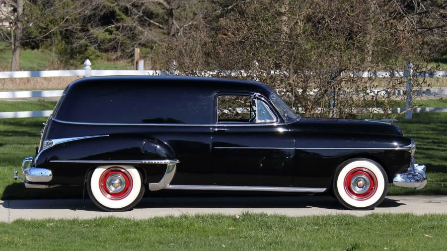 1950 Oldsmobile 88 - Image 8 of 20