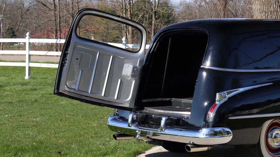 1950 Oldsmobile 88 - Image 10 of 20
