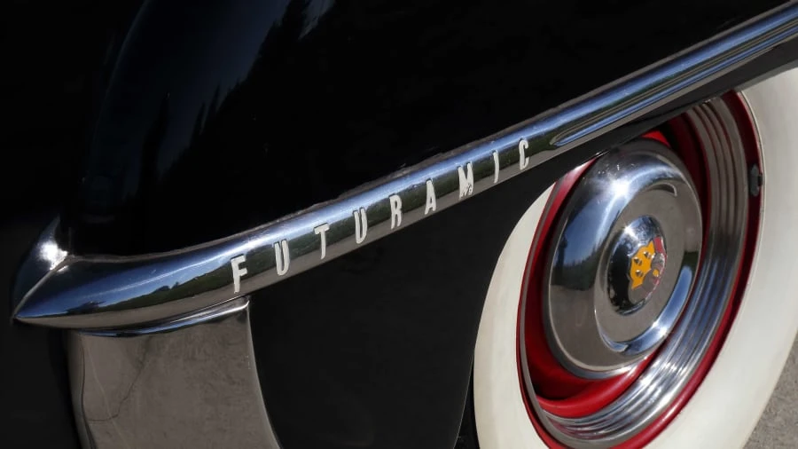 1950 Oldsmobile 88 - Image 11 of 20