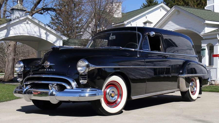 1950 Oldsmobile 88 - Image 12 of 20