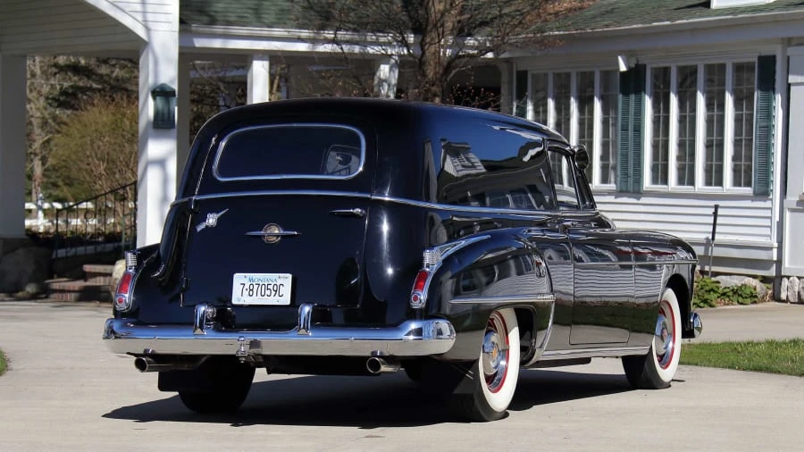 1950 Oldsmobile 88 - Image 13 of 20