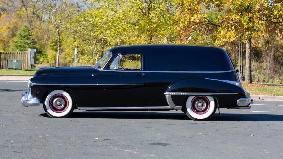 1950 Oldsmobile 88 - Image 2 of 20