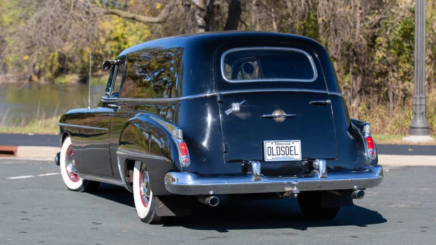 1950 Oldsmobile 88 - Image 3 of 20