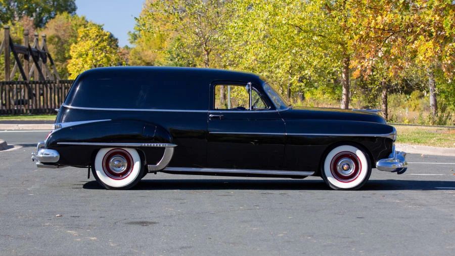 1950 Oldsmobile 88 - Image 8 of 20