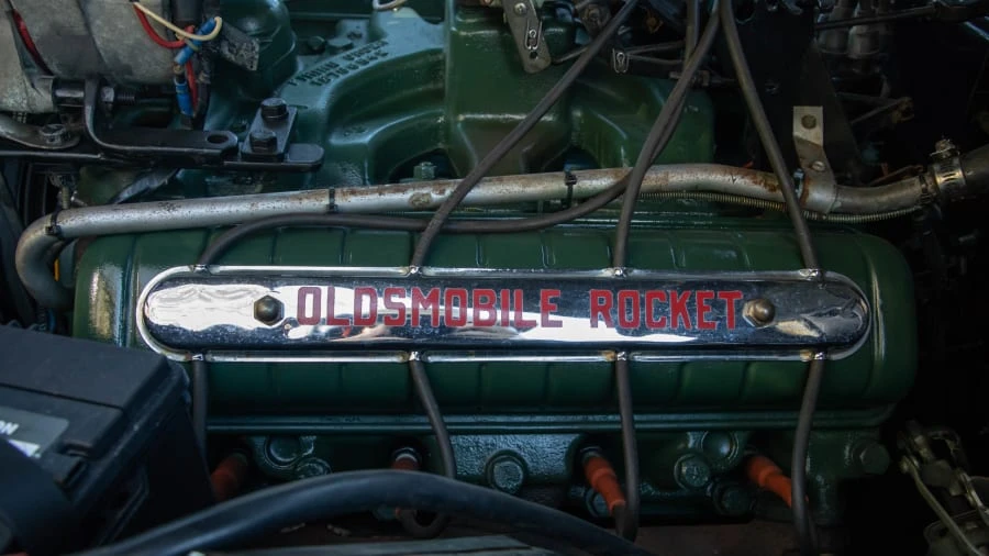 1950 Oldsmobile 88 - Image 10 of 20