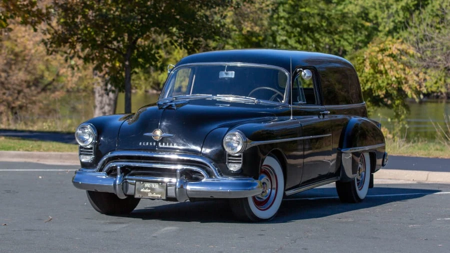 1950 Oldsmobile 88 - Image 12 of 20