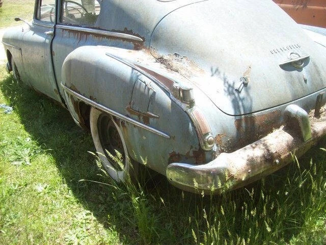 1950 Oldsmobile 88 - Image 4 of 15