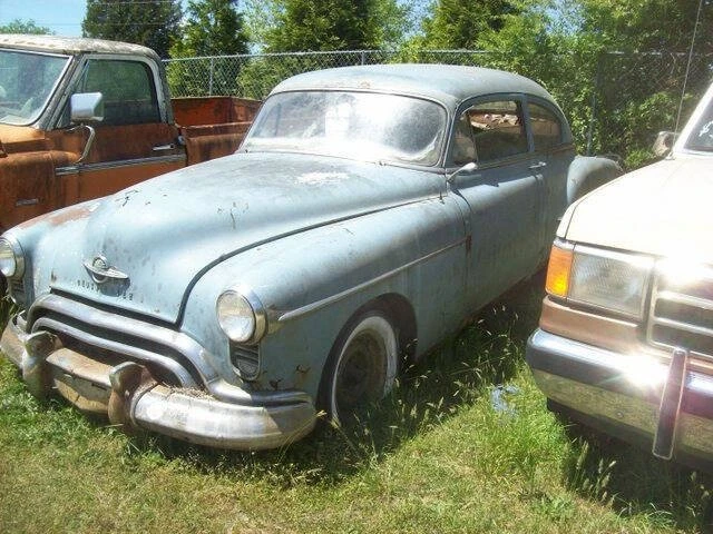 1950 Oldsmobile 88 - Image 2 of 15