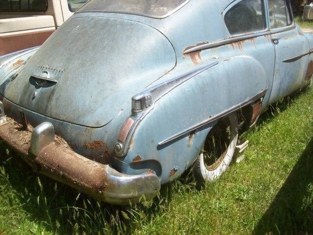 1950 Oldsmobile 88 - Image 3 of 15