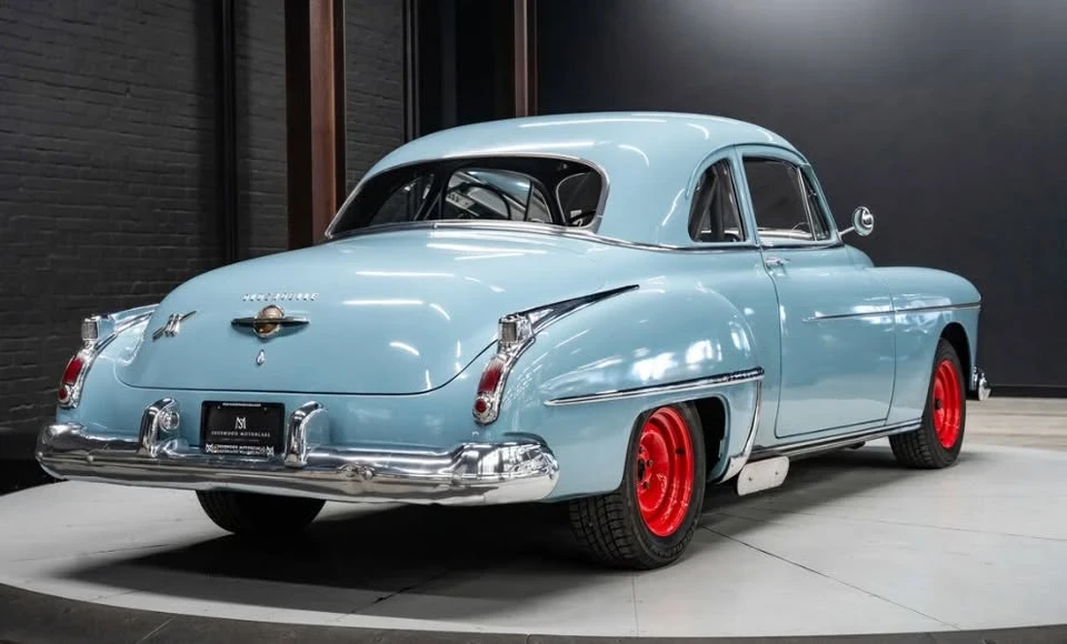 1950 Oldsmobile 88 - Image 3 of 5