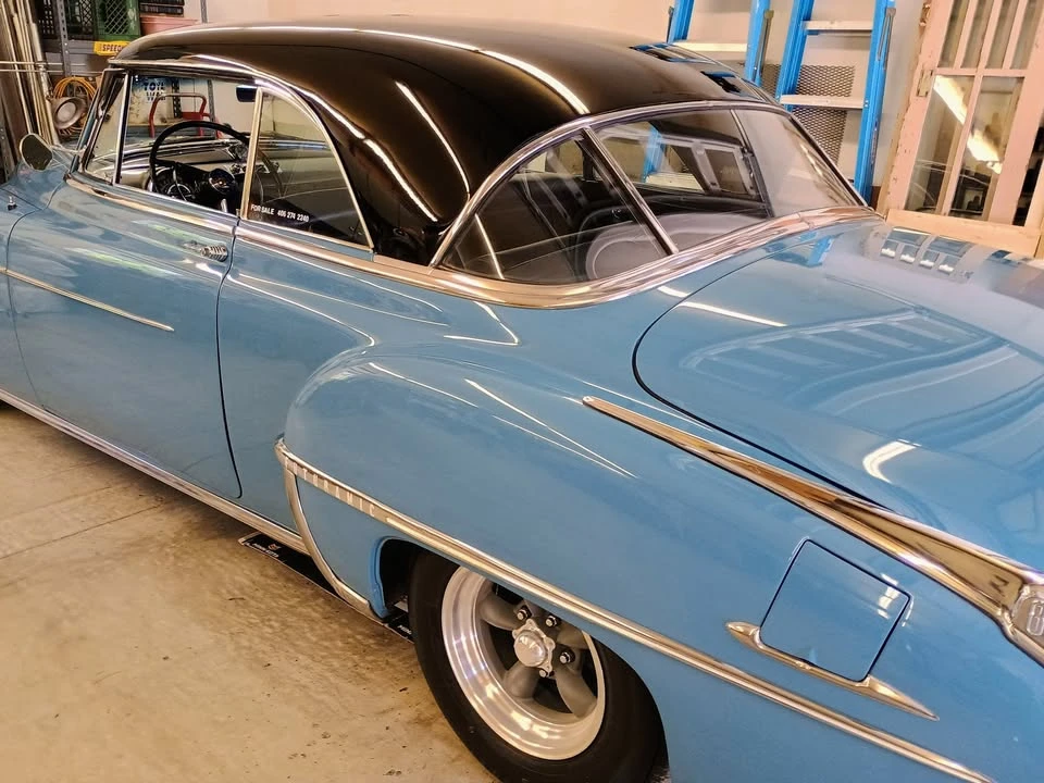 1950 Oldsmobile 88 - Image 2 of 7