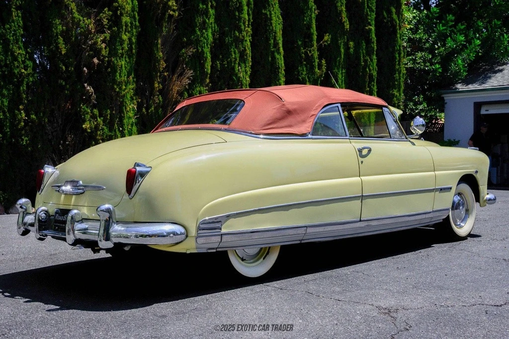 1950 Hudson Commodore - Image 8 of 12