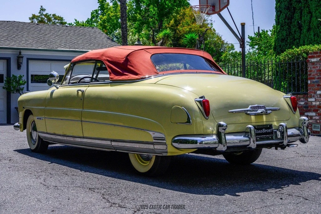 1950 Hudson Commodore - Image 6 of 12