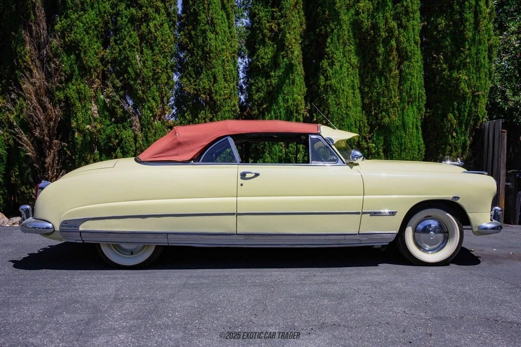 1950 Hudson Commodore - Image 9 of 12