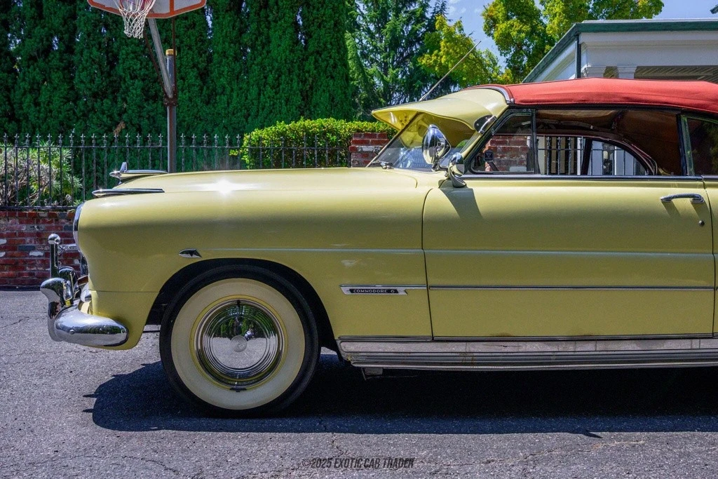 1950 Hudson Commodore - Image 4 of 12