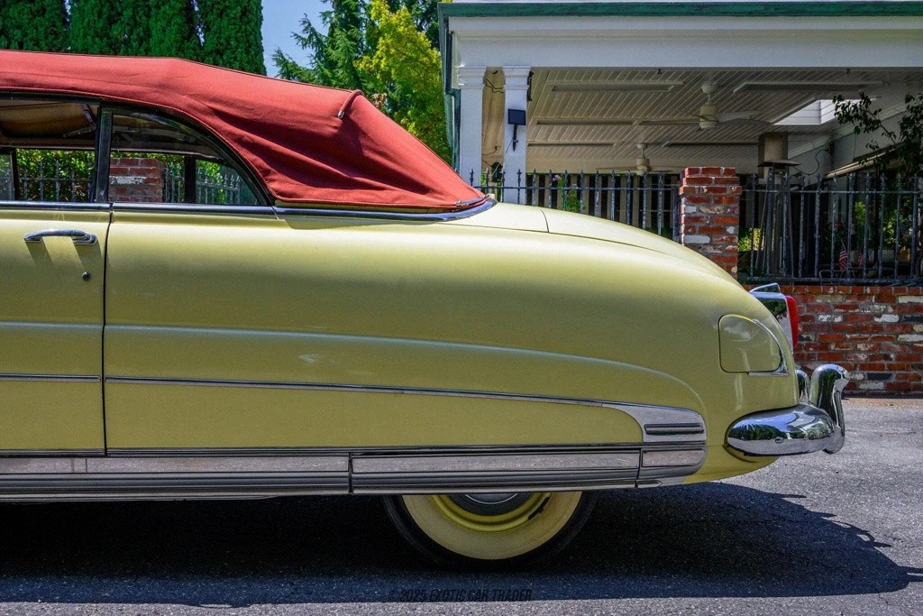 1950 Hudson Commodore - Image 5 of 12