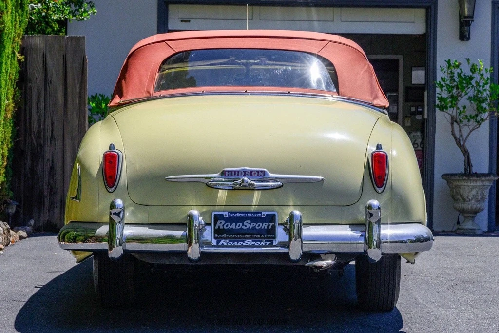 1950 Hudson Commodore - Image 7 of 12