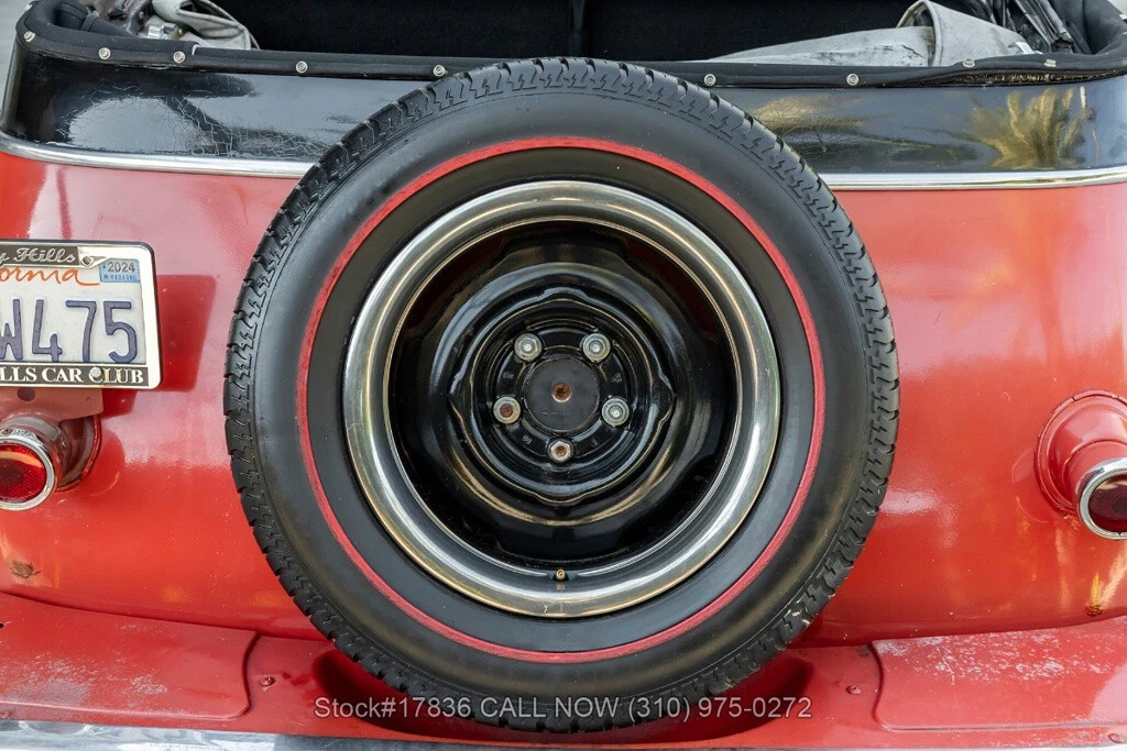1950 Willys Jeepster - Image 8 of 12