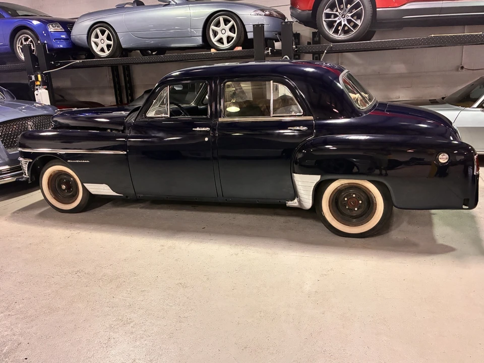 1950 Chrysler New Yorker - Image 5 of 8