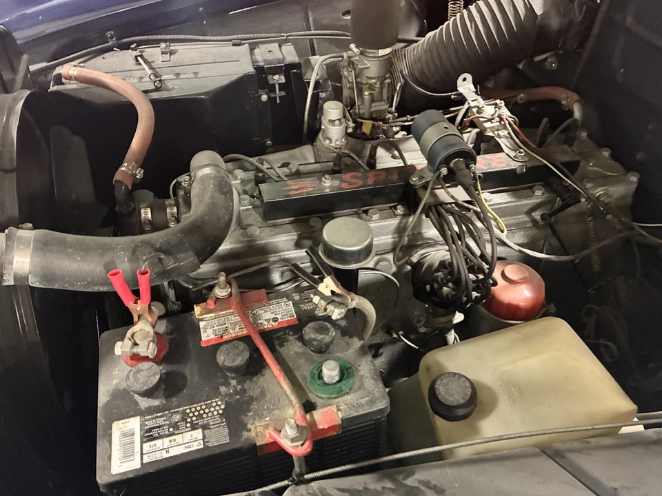 1950 Chrysler New Yorker - Image 8 of 8