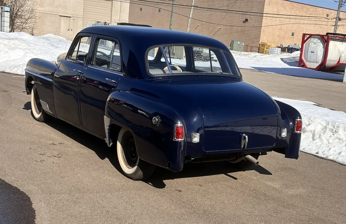 1950 Chrysler New Yorker - Image 4 of 8