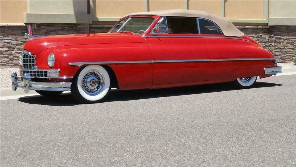 1950 Packard Clipper - Image 2 of 4
