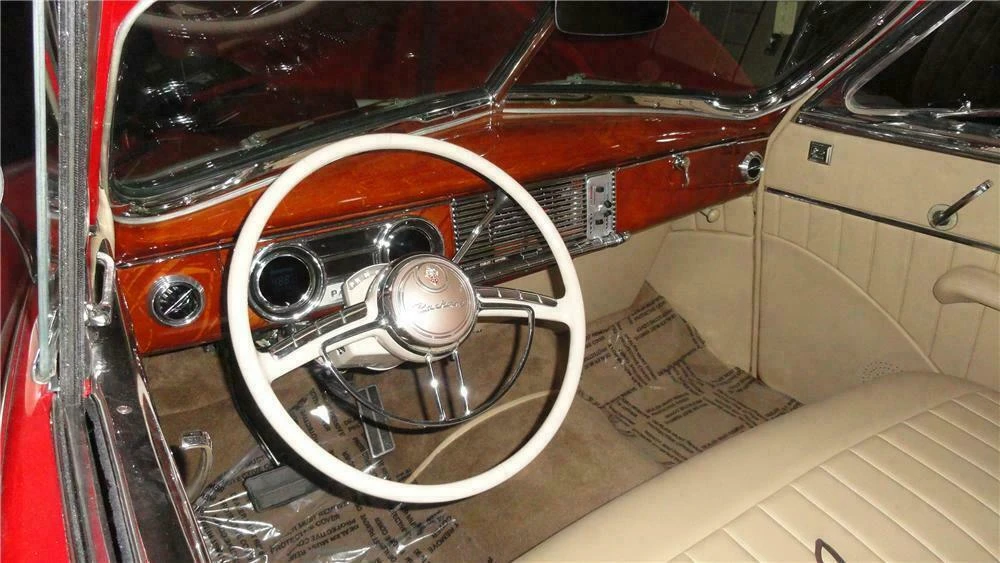 1950 Packard Clipper - Image 4 of 4