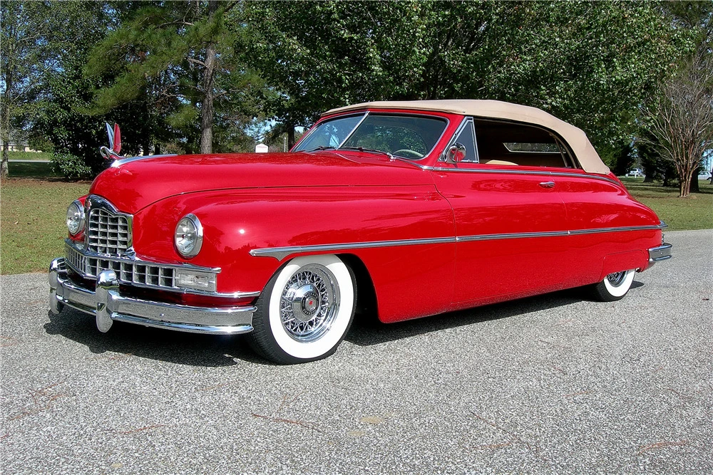 1950 Packard Clipper - Image 2 of 5