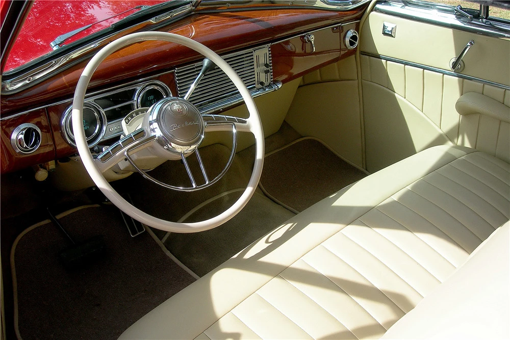 1950 Packard Clipper - Image 4 of 5