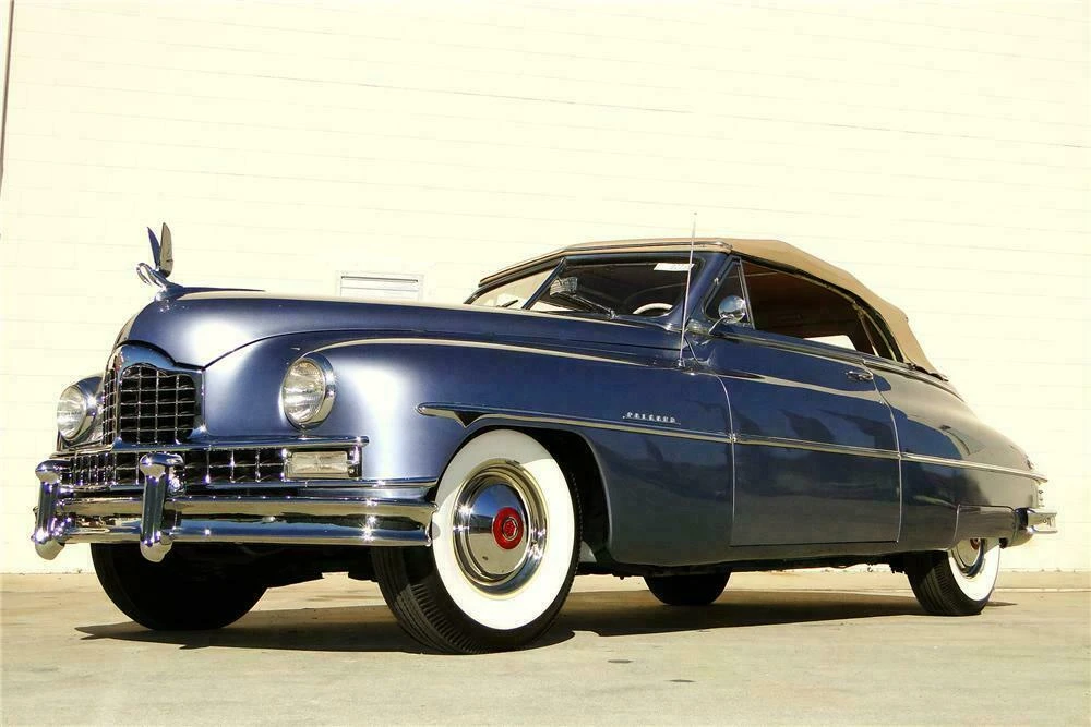 1950 Packard Clipper - Image 2 of 2